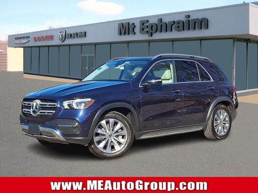 2020 Mercedes-Benz GLE 350 4MATIC