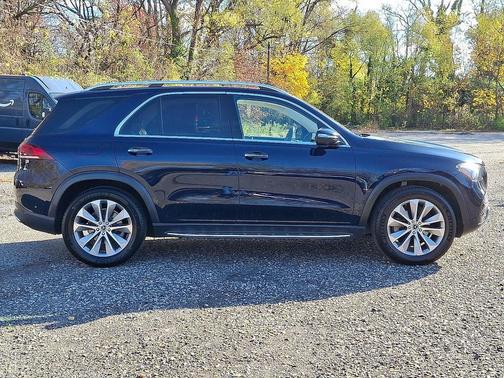 2020 Mercedes-Benz GLE 350 4MATIC