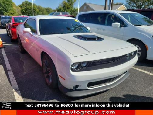2022 Dodge Challenger R/T Scat Pack