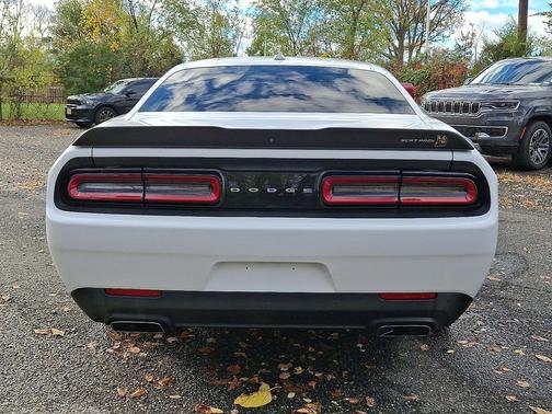 2022 Dodge Challenger R/T Scat Pack