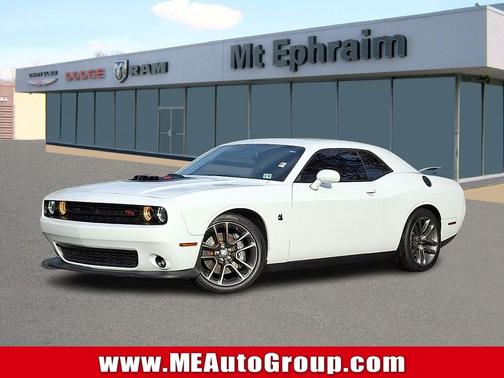 2022 Dodge Challenger R/T Scat Pack