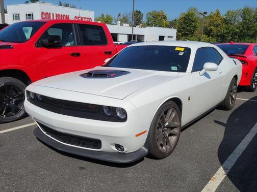 2022 Dodge Challenger R/T Scat Pack