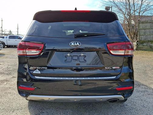 2016 Kia Sorento SXL