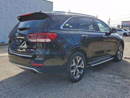 2016 Kia Sorento SXL