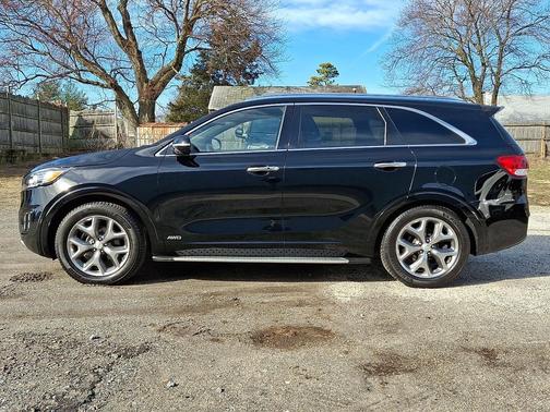 2016 Kia Sorento SXL