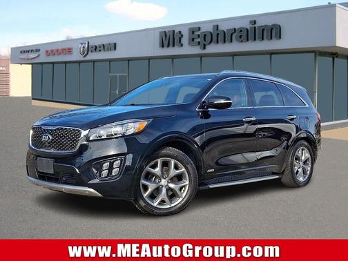 2016 Kia Sorento SXL