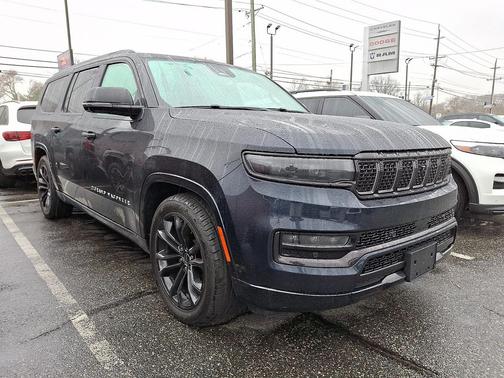 2024 Jeep Grand Wagoneer L Series II 4x4