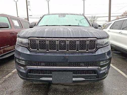 2024 Jeep Grand Wagoneer L Series II 4x4