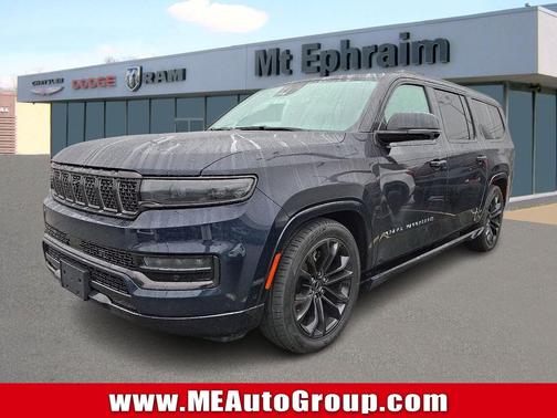 2024 Jeep Grand Wagoneer L Series II 4x4