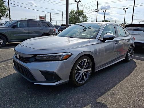 2022 Honda Civic Touring
