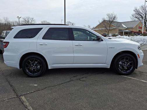 2026 Dodge Durango GT HEMI V8 AWD