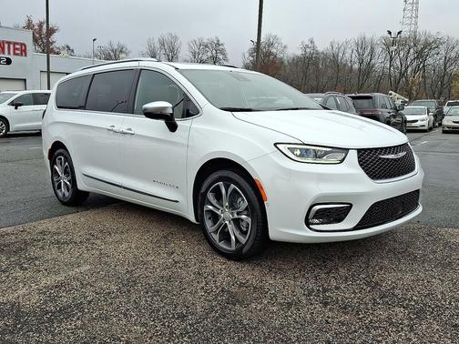 2026 Chrysler Pacifica L