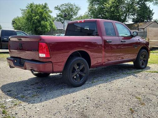 2019 RAM 1500 Express