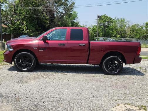 2019 RAM 1500 Express