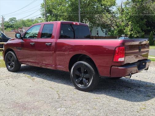 2019 RAM 1500 Express
