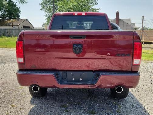 2019 RAM 1500 Express