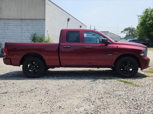 2019 RAM 1500 Express