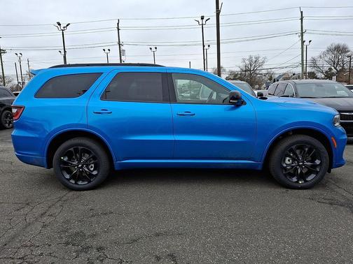 2026 Dodge Durango GT Plus