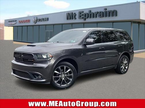 2015 Dodge Durango SXT