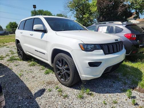 2019 Jeep Grand Cherokee Altitude