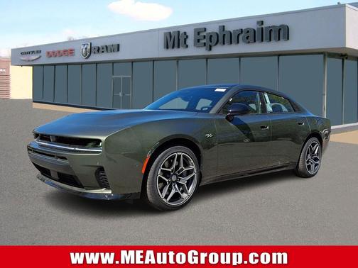 Green Machine 2026 Dodge Charger R/T