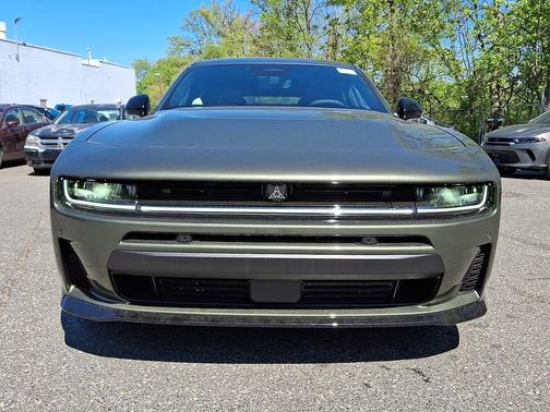 Green Machine 2026 Dodge Charger R/T