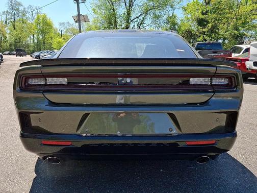 Green Machine 2026 Dodge Charger R/T
