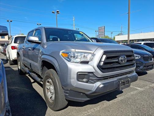 2021 Toyota Tacoma SR
