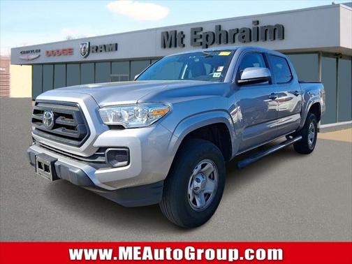 2021 Toyota Tacoma SR