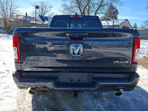 2020 RAM 1500 Big Horn/Lone Star