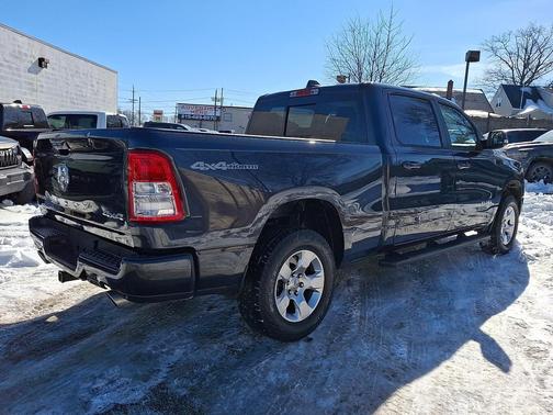 2020 RAM 1500 Big Horn/Lone Star