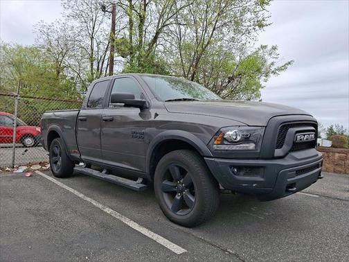 2020 RAM 1500 Classic Warlock Quad Cab 4x4 6'4' Box
