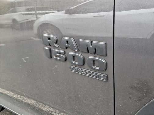 2020 RAM 1500 Classic Warlock Quad Cab 4x4 6'4' Box