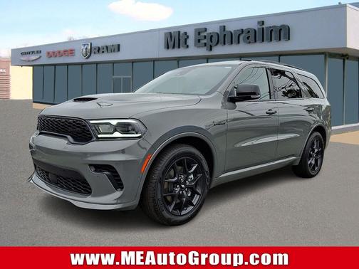 Destroyer Gray Clear-Coat Exterior Paint 2026 Dodge Durango GT Plus