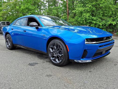 Bludicrous Exterior Paint 2026 Dodge Charger R/T
