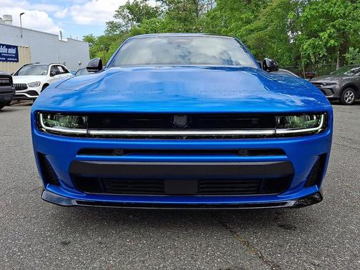 Bludicrous Exterior Paint 2026 Dodge Charger R/T
