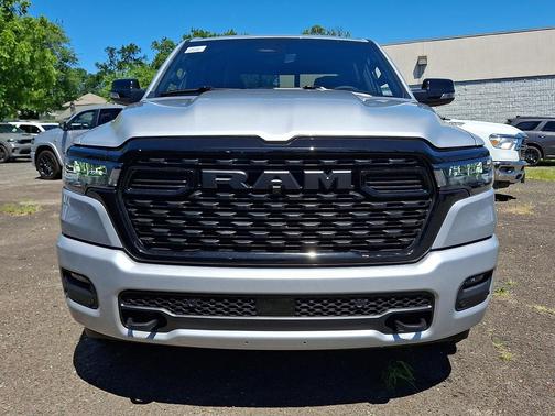 Silver Zynith 2026 RAM 1500 Big Horn/Lone Star