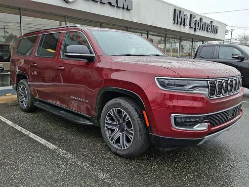 2024 Jeep Wagoneer L Series II 4x4