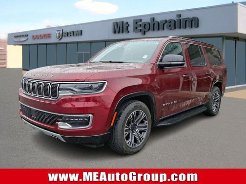 2024 Jeep Wagoneer L Series II 4x4