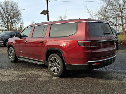 2024 Jeep Wagoneer L Series II 4x4
