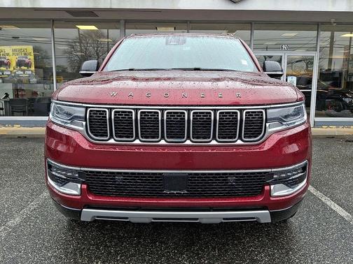 2024 Jeep Wagoneer L Series II 4x4
