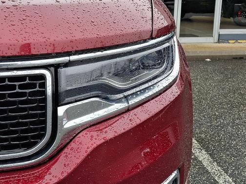 2024 Jeep Wagoneer L Series II 4x4