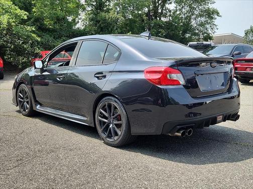 2018 Subaru WRX Premium