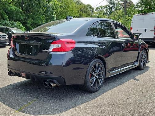 2018 Subaru WRX Premium
