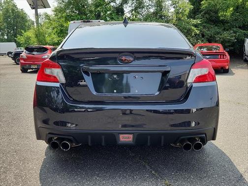 2018 Subaru WRX Premium