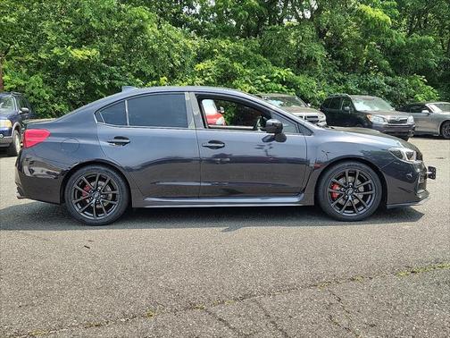 2018 Subaru WRX Premium