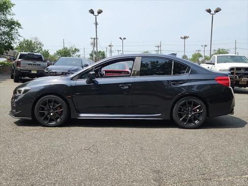 2018 Subaru WRX Premium