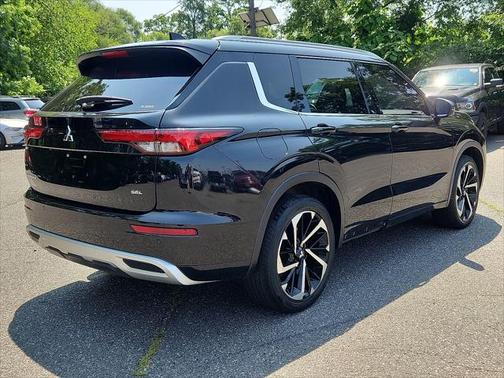 2022 Mitsubishi Outlander SEL 2.5 S-AWC