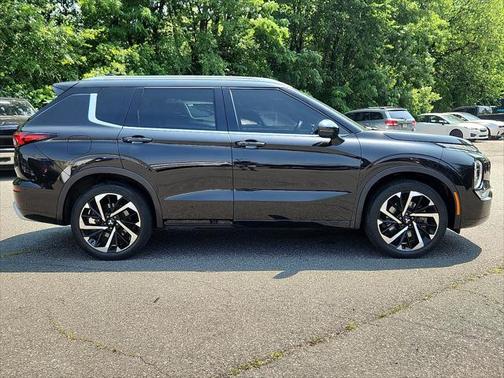 2022 Mitsubishi Outlander SEL 2.5 S-AWC