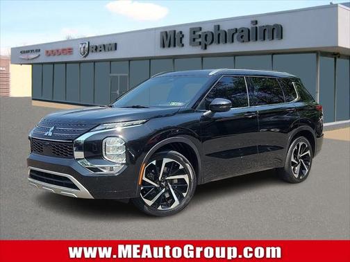 2022 Mitsubishi Outlander SEL 2.5 S-AWC